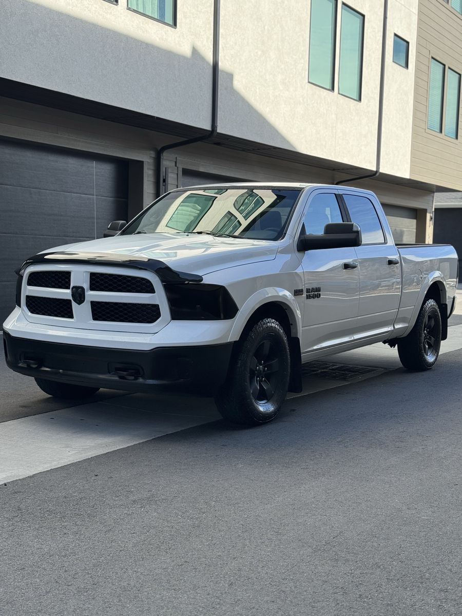 2014 RAM 1500 Outdoorsman
