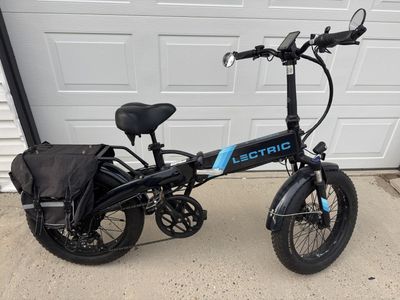 Lectric ebike