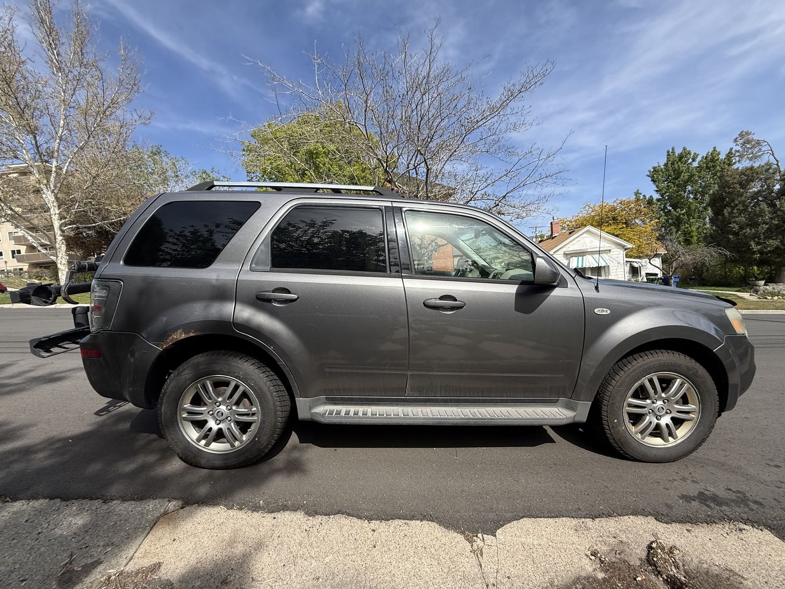 2009 MERCURY MARINER