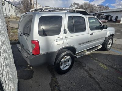 2001 Nissan Xterra