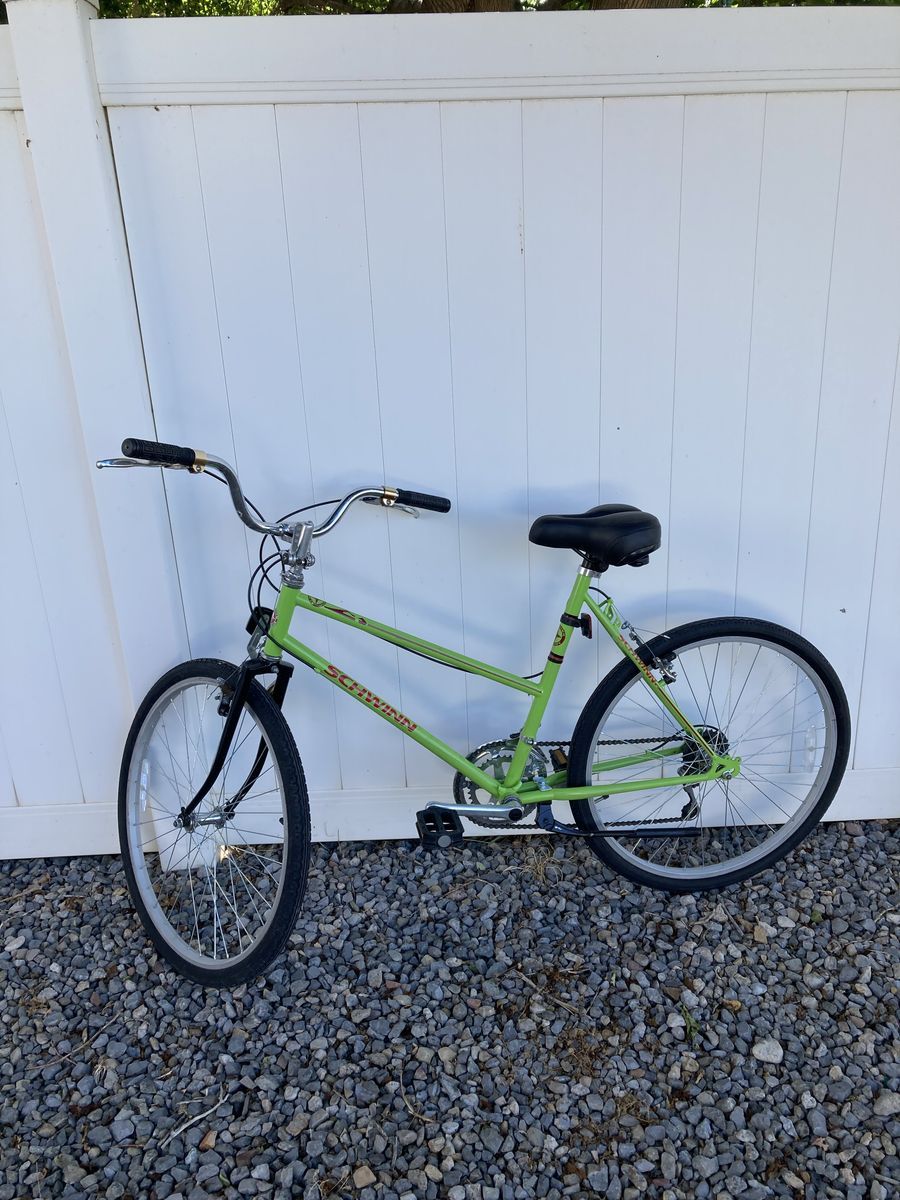 Schwinn bicycle