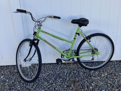 Schwinn bicycle
