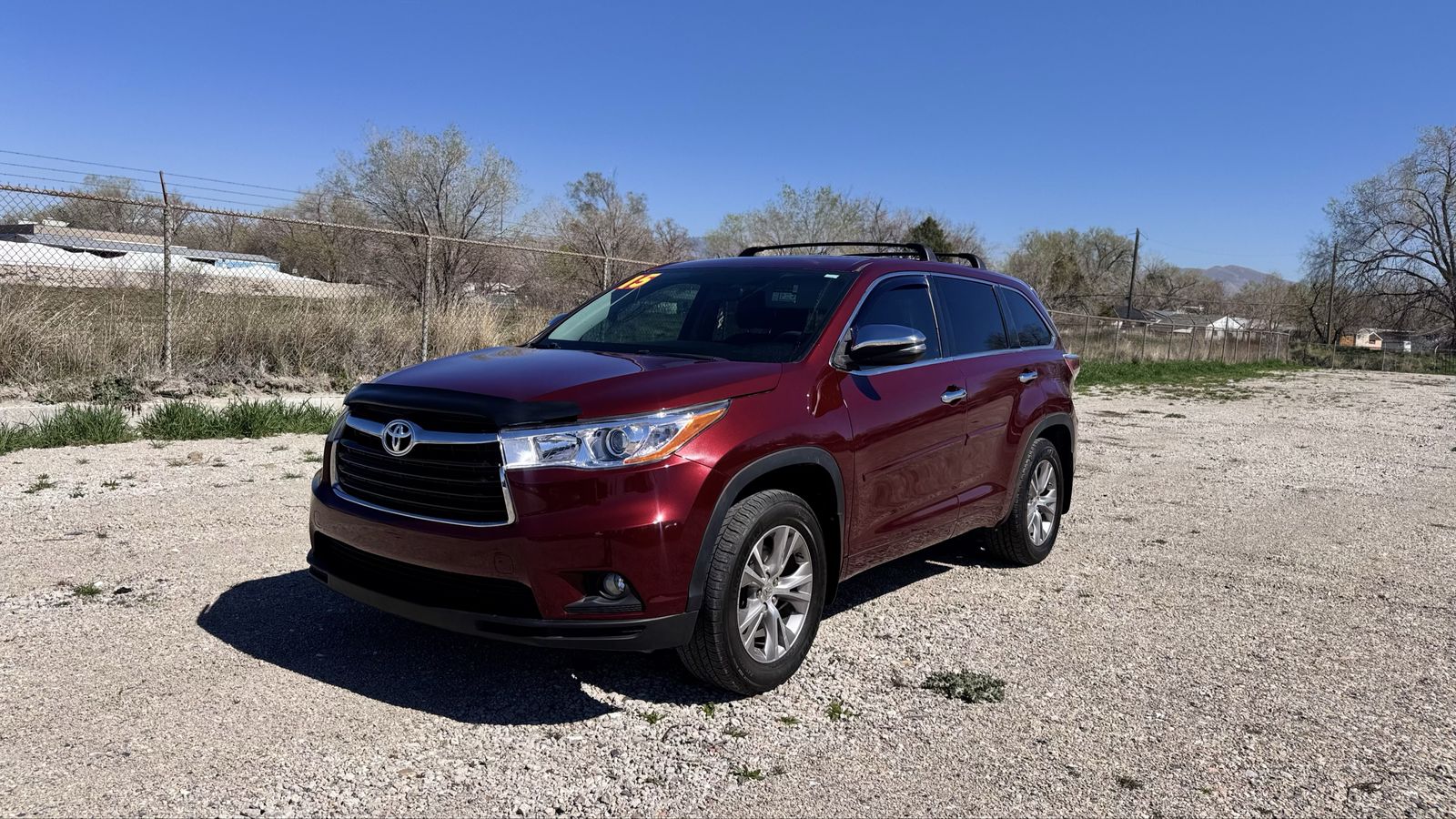 2015 Toyota Highlander LE Plus