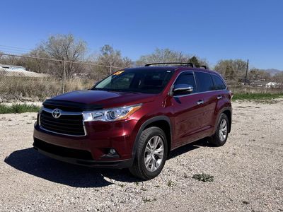 2015 Toyota Highlander LE Plus