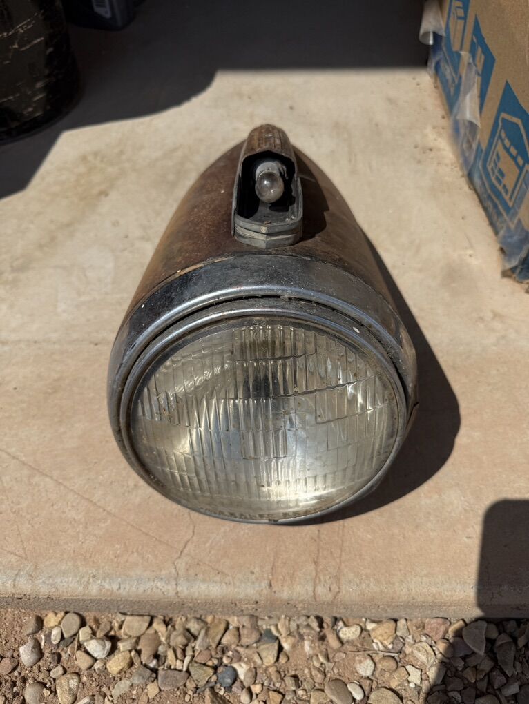 1941-1946 Chevrolet/GMC Headlight Bucket