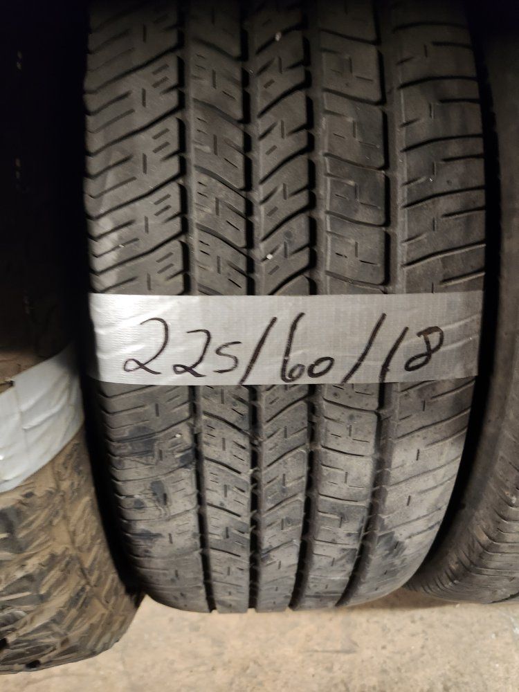 225/60r18 goodyear eagle rsa