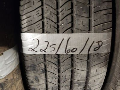 225/60r18 goodyear eagle rsa