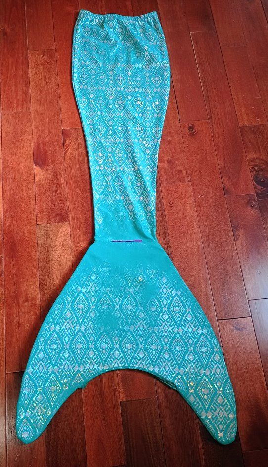 Mermaid Tail