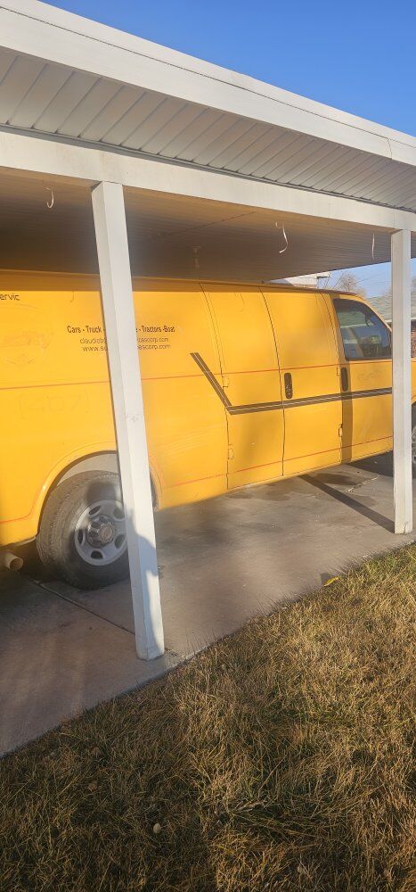 2007 Chevrolet Express 3500