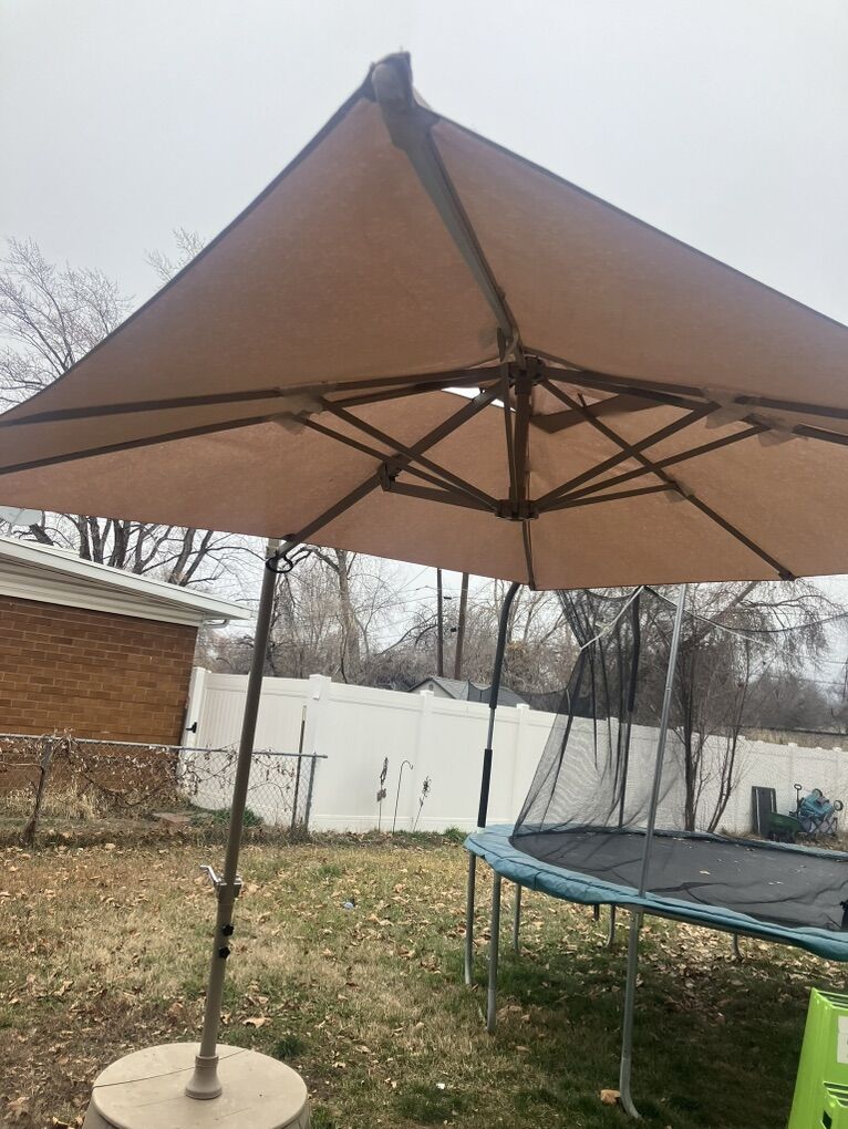 patio Umbrella