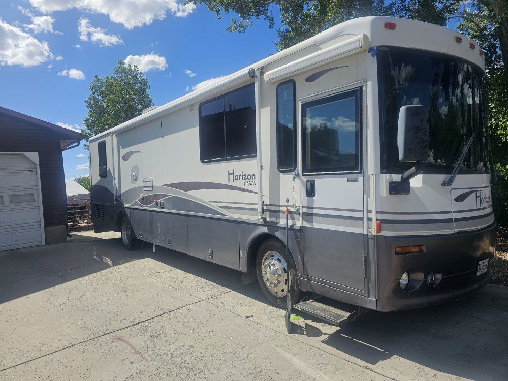 2000 winnebago horizon itasca