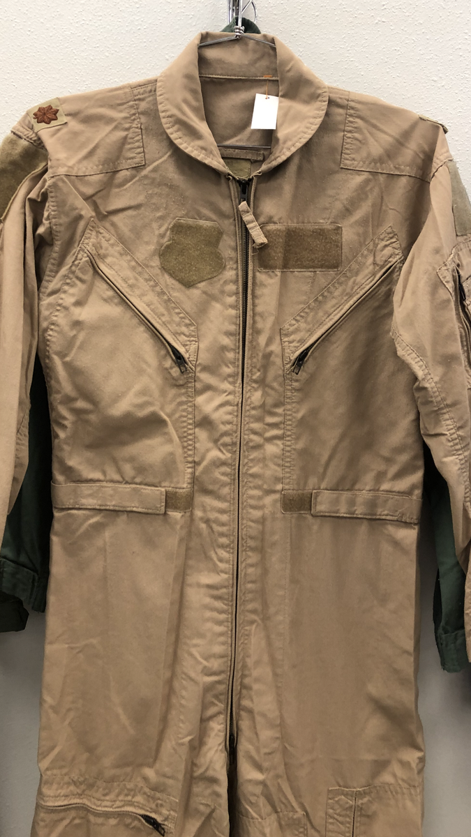 Flyers military flight suit