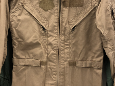 Flyers military flight suit
