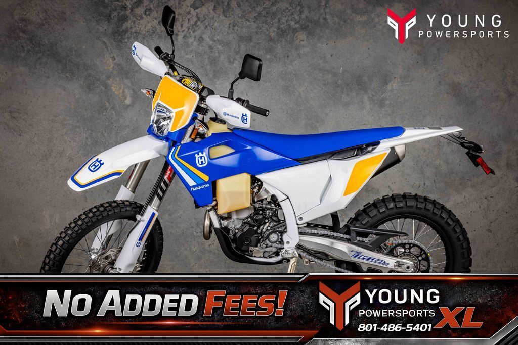 2025 Husqvarna® FE 350s Heritage