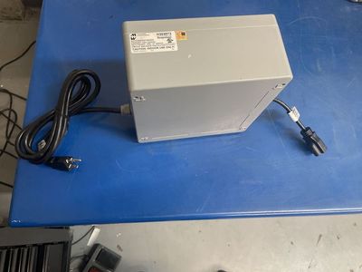 Hammond H302073 Autotransformer 120V to 208V 2400VA Breaker Protected New