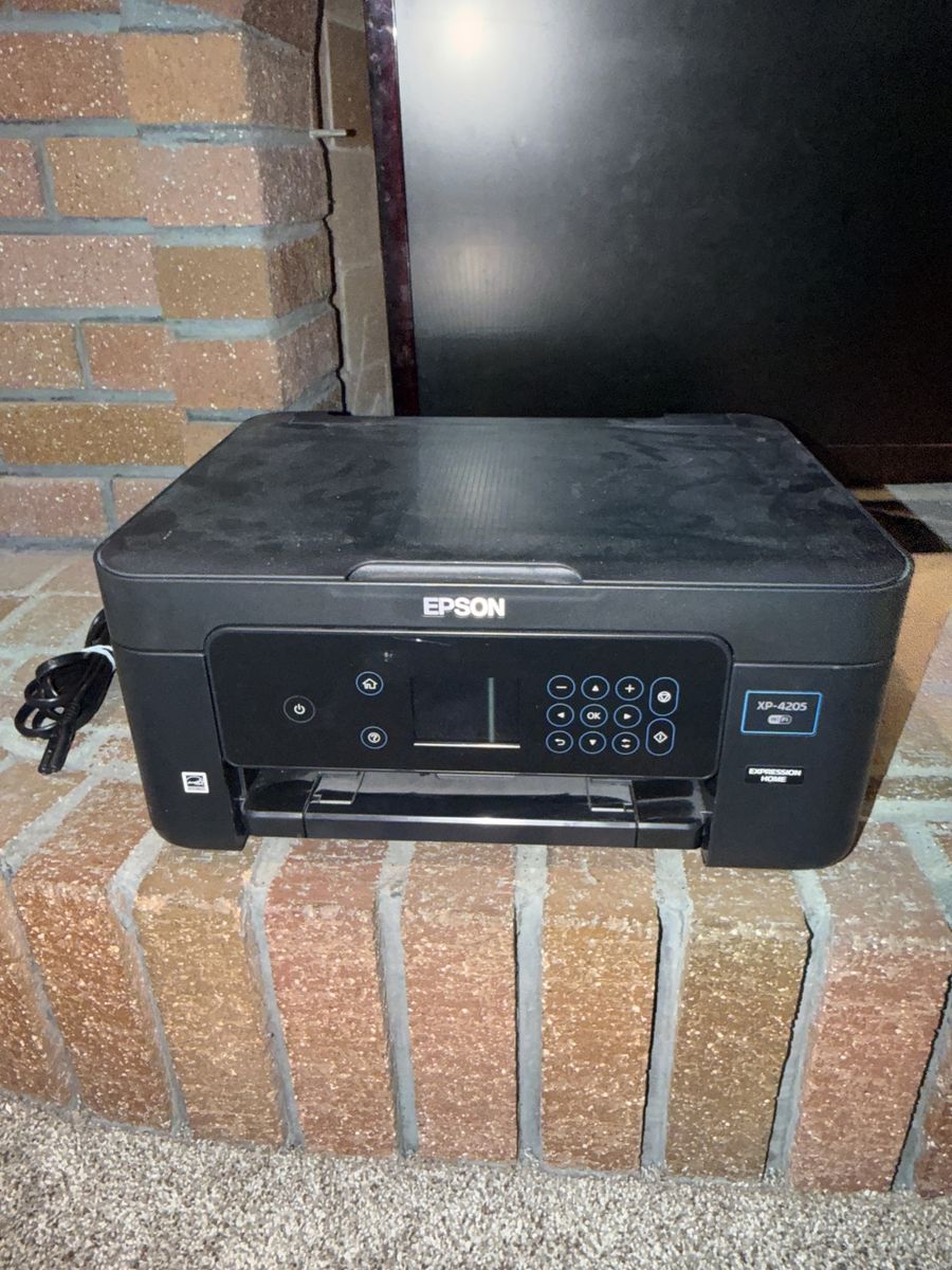 Epson color printer