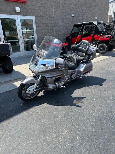 1998 Honda Gold Wing 1500 SE