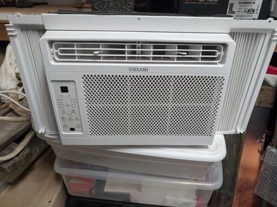 Vissani window ac unit