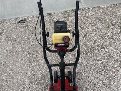 Yard Machine Tiller/Cultivator
