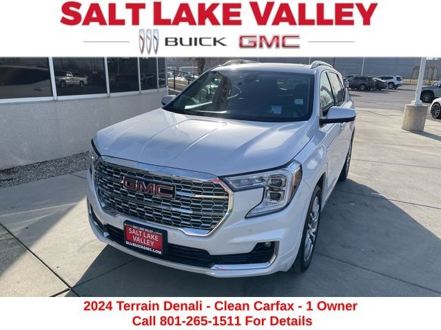 2024 GMC Terrain Denali