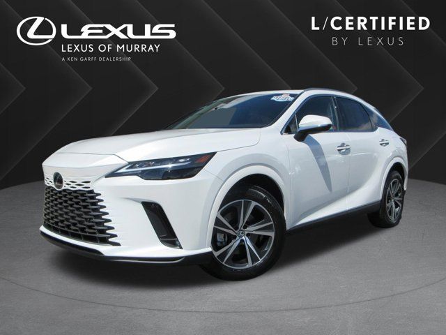 2025 Lexus RX 350