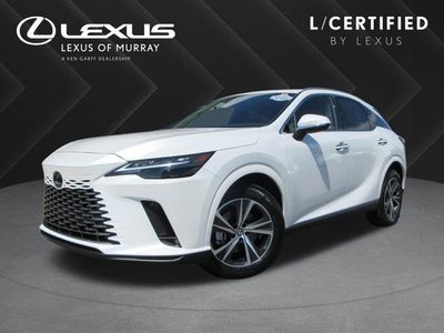 2025 Lexus RX 350