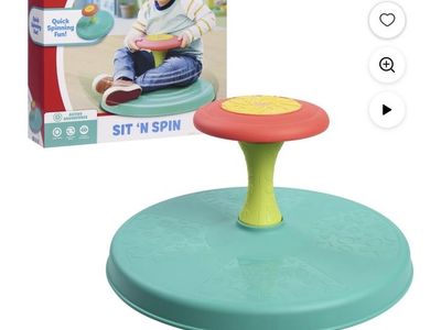 Sit’n Spin