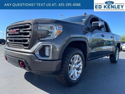 2020 GMC 1500 AT4