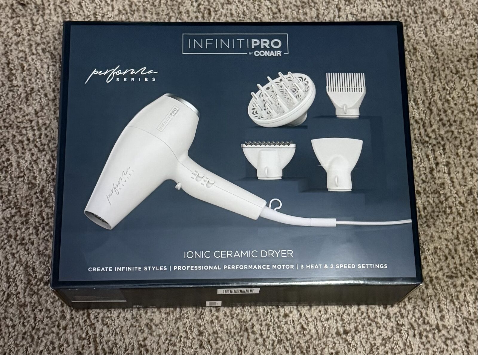 Conair Infiniti Pro Performa Series