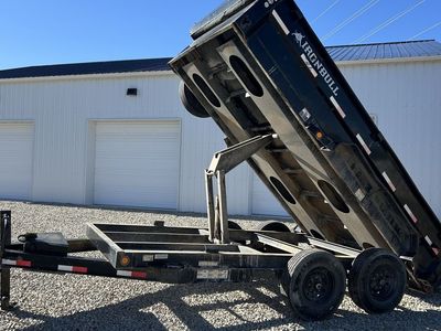 Ironbull 7x14 2' Sides $8500 OBO