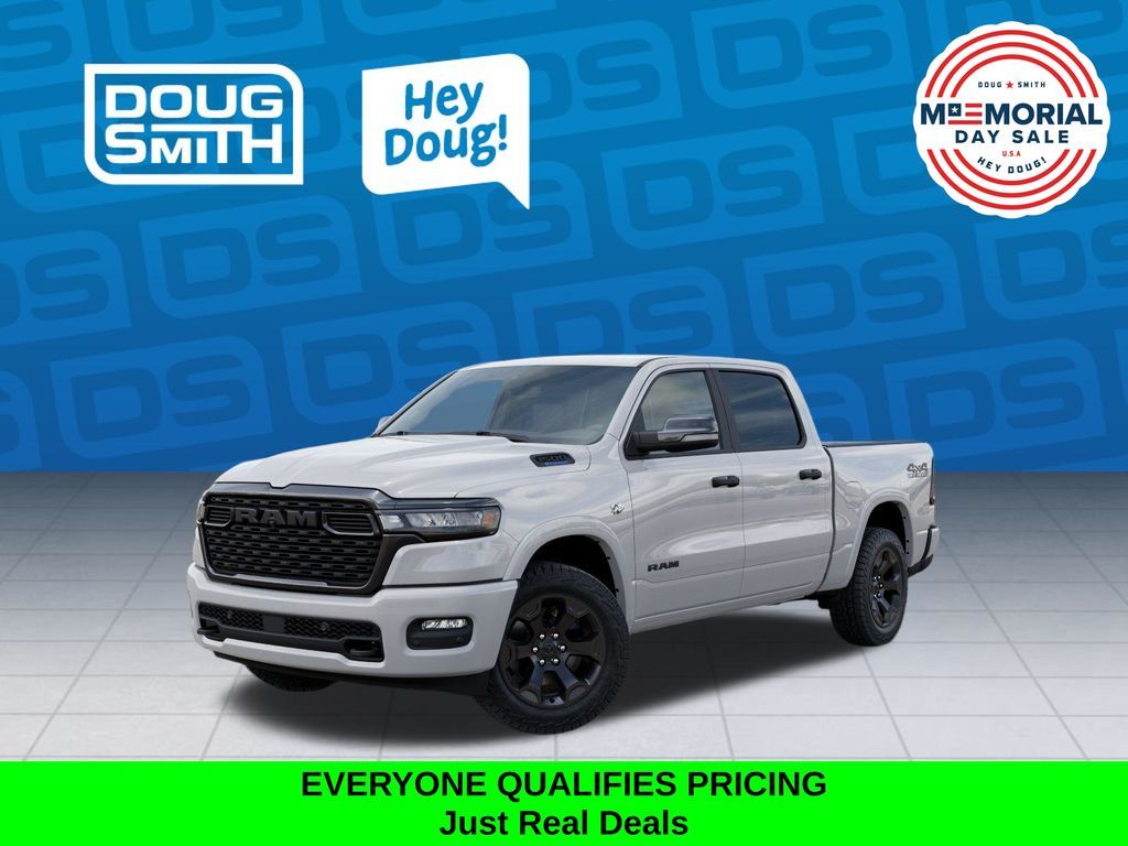 2026 Ram 1500 Lone Star