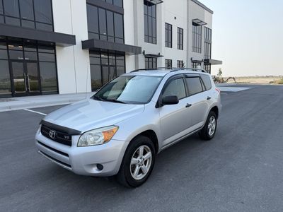 2006 Toyota RAV4 Base