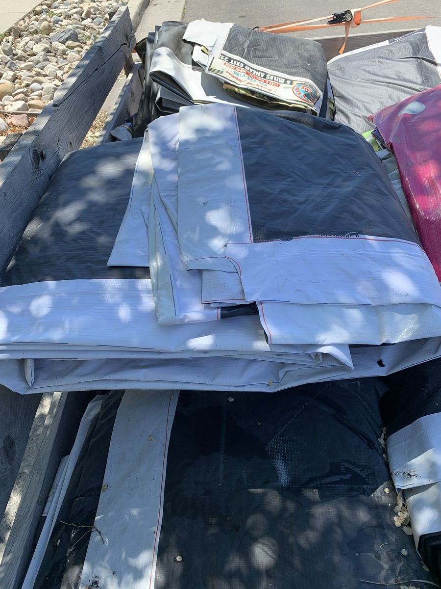 Garden Covers (Are You Tired Of Pulling Weeds Yet!