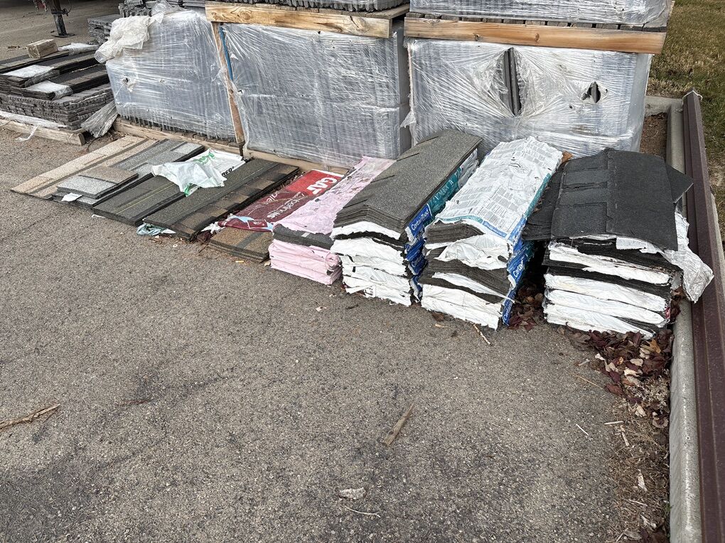 Discount Roof Shingles