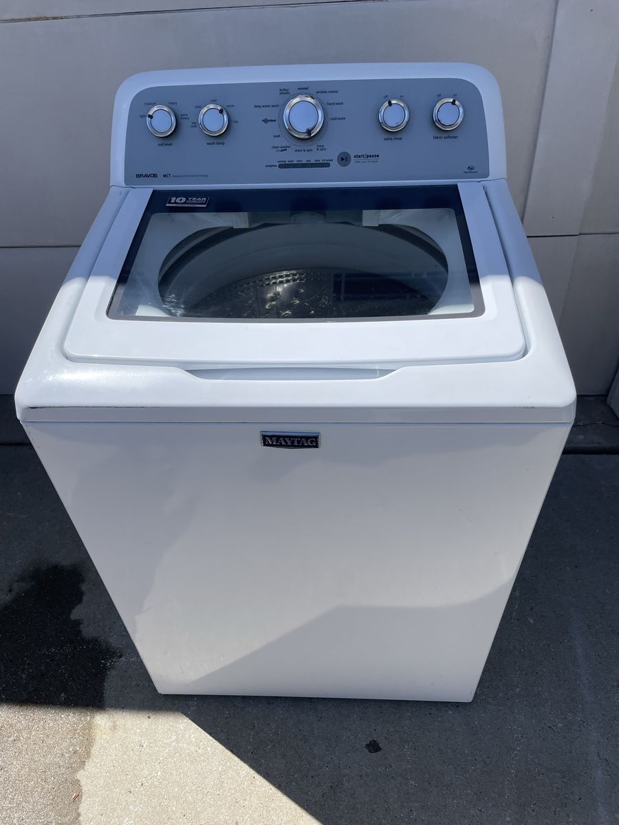 Maytag Washer