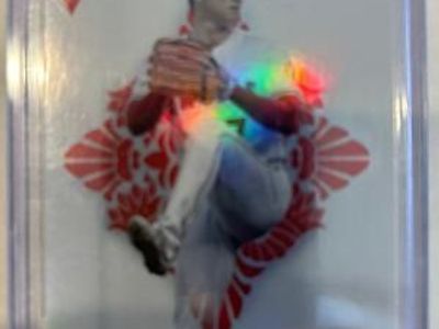 SHOHEI OHTANI 2023 TOPPS ALL ACES AA-11