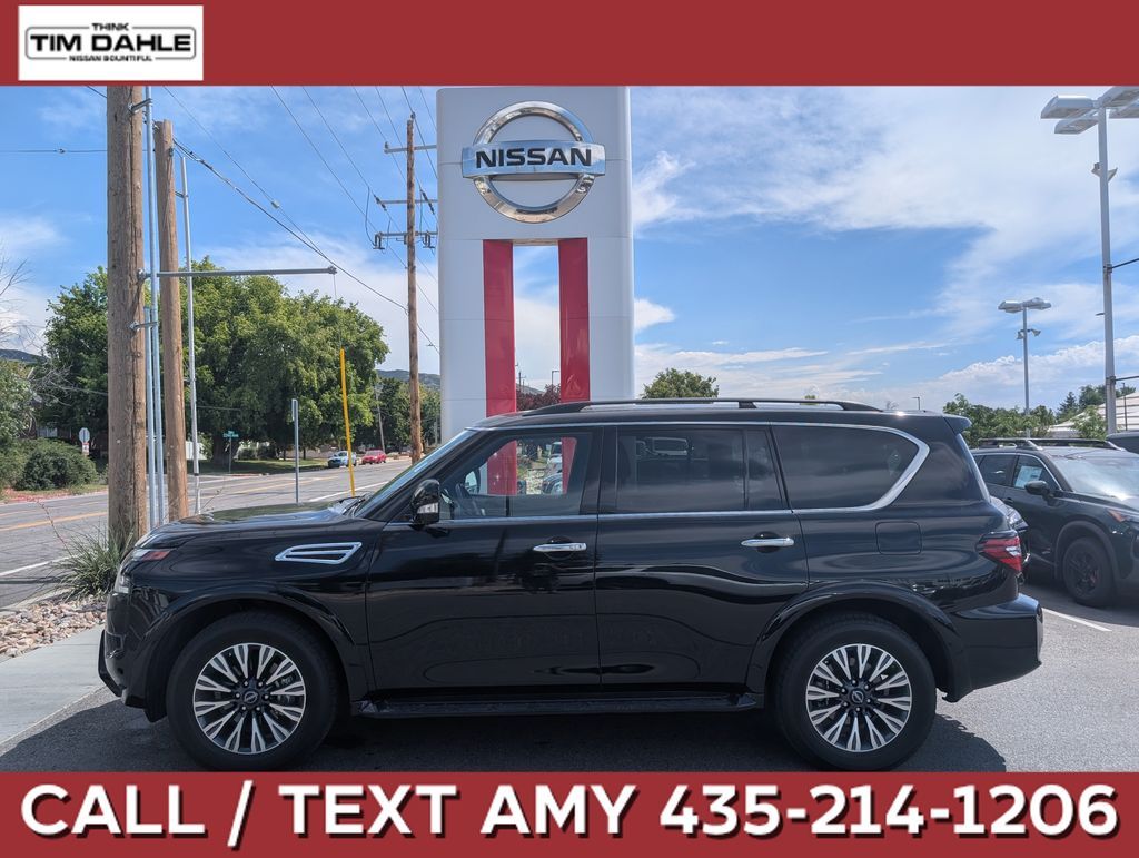 2023 Nissan Armada SL