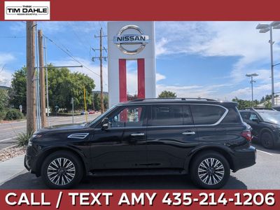 2023 Nissan Armada SL