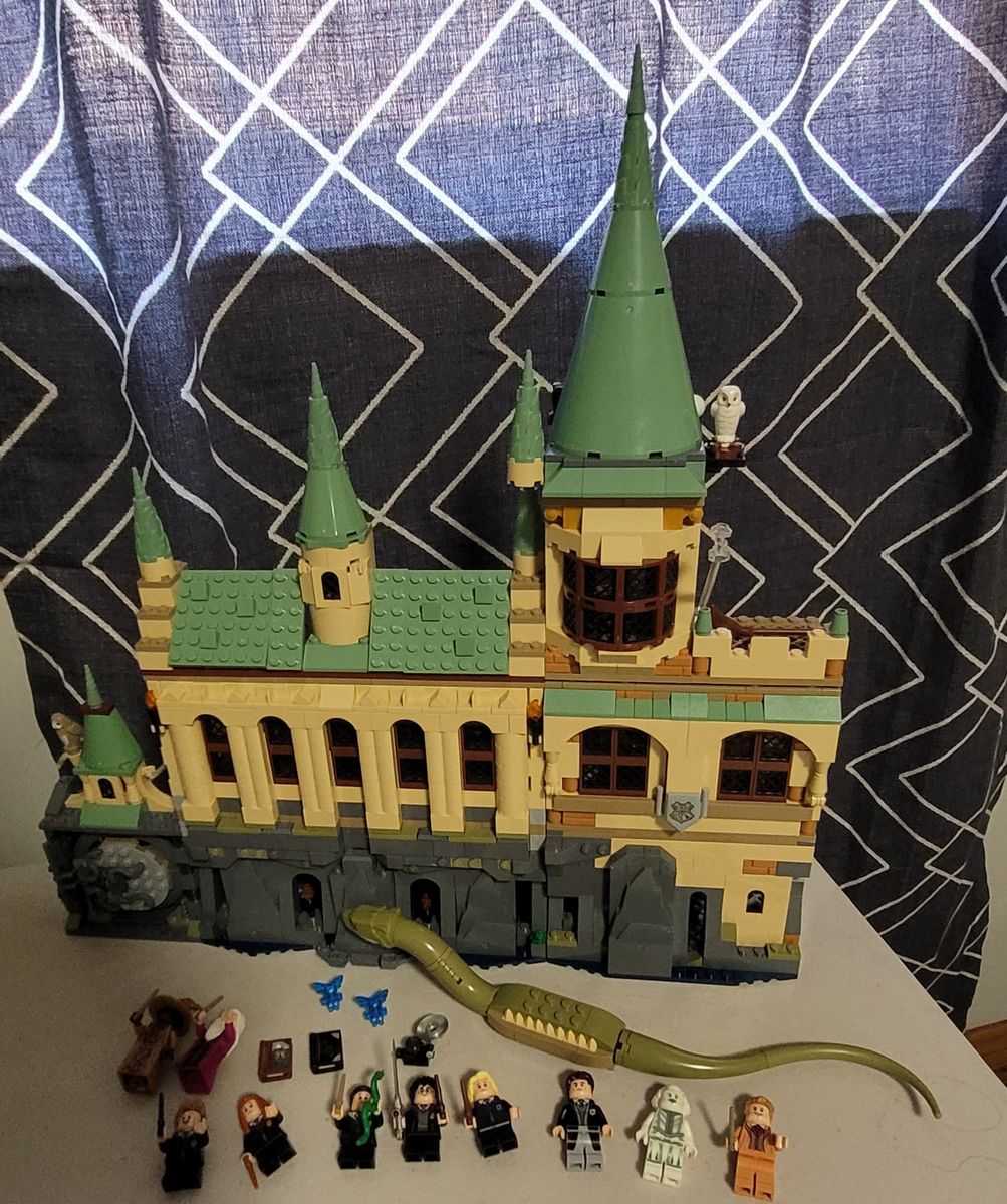 Lego Chamber or Secrets