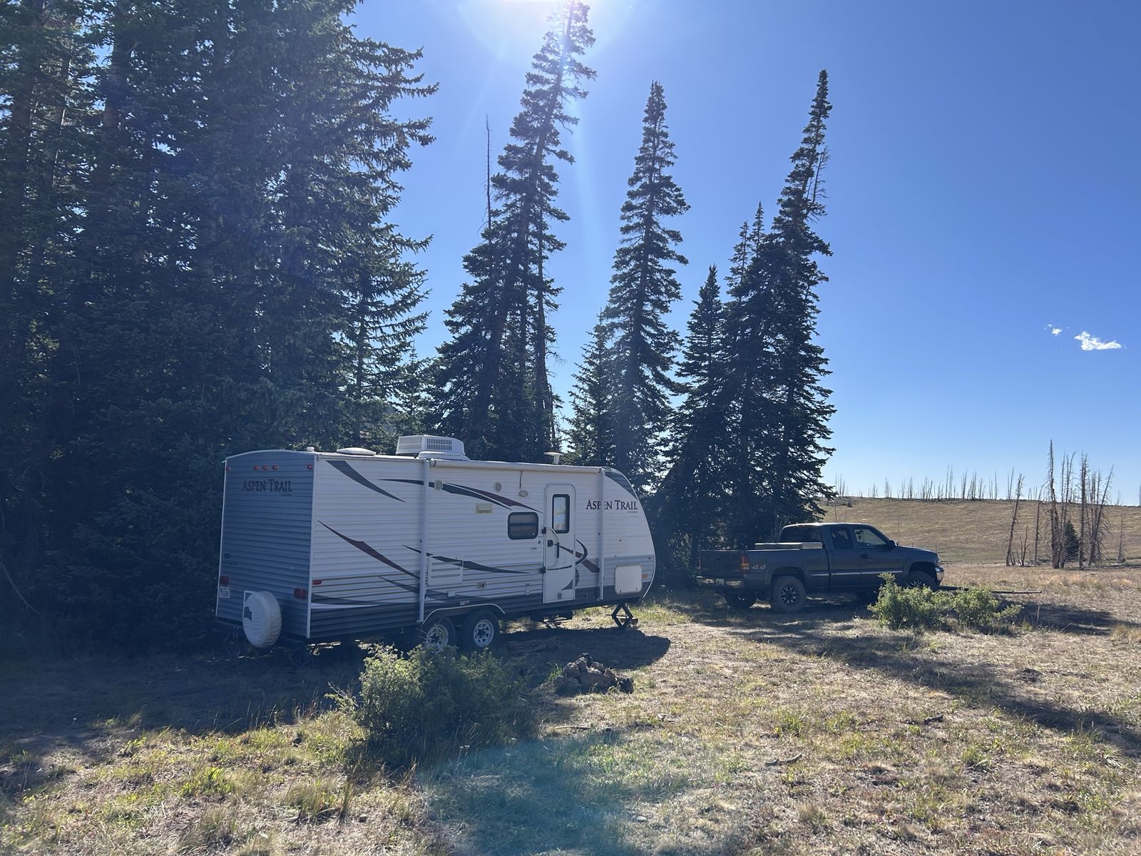 2012 Aspen Trail 2500BH