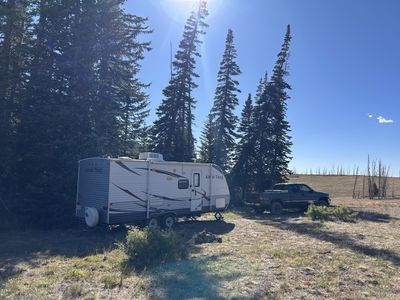 2012 Aspen Trail 2500BH