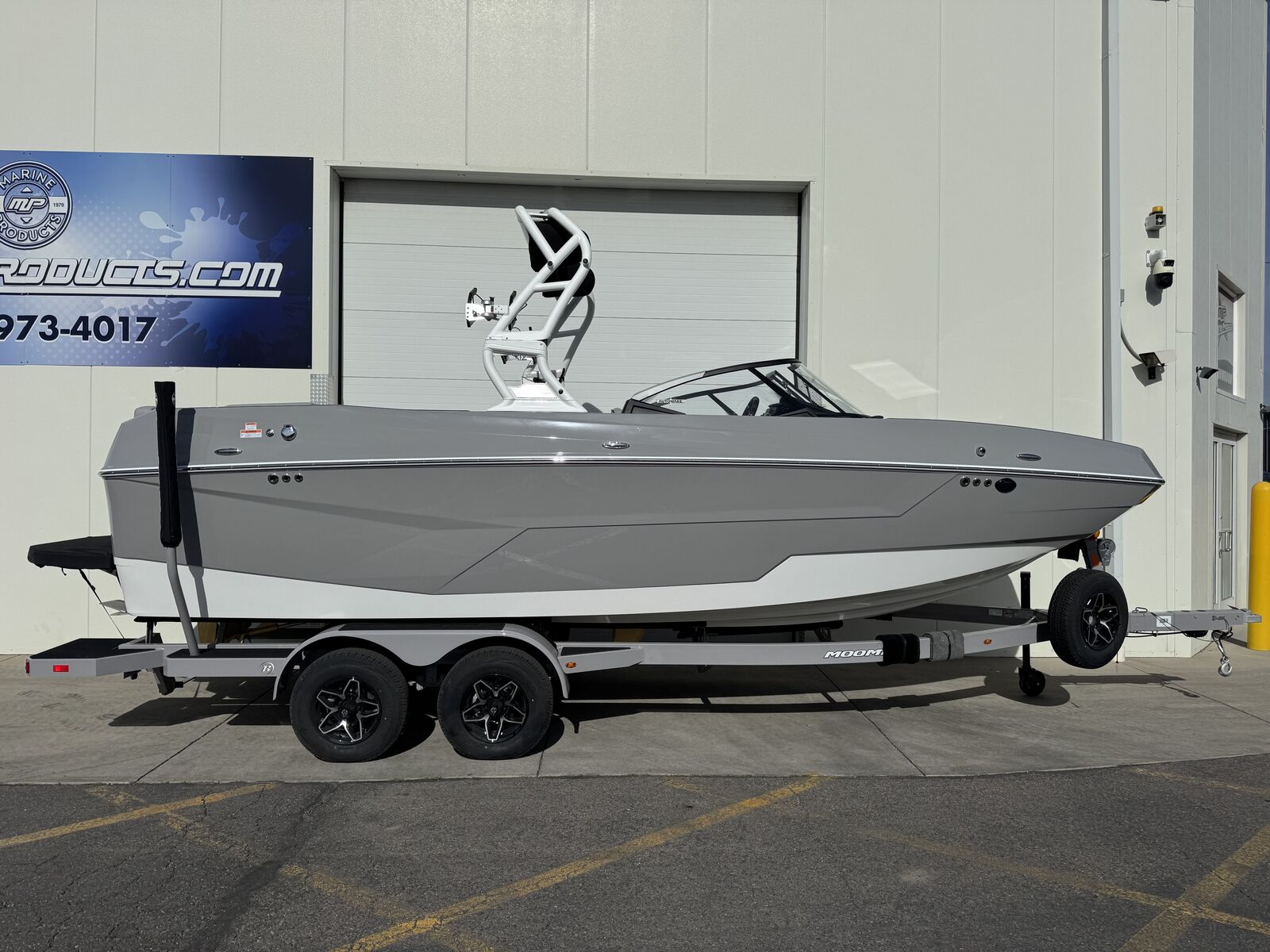 2026 Moomba Max