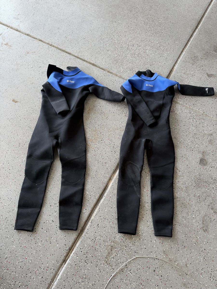 Boys wetsuit