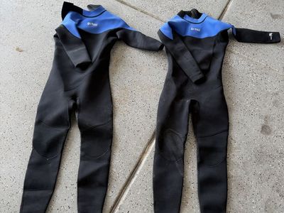 Boys wetsuit
