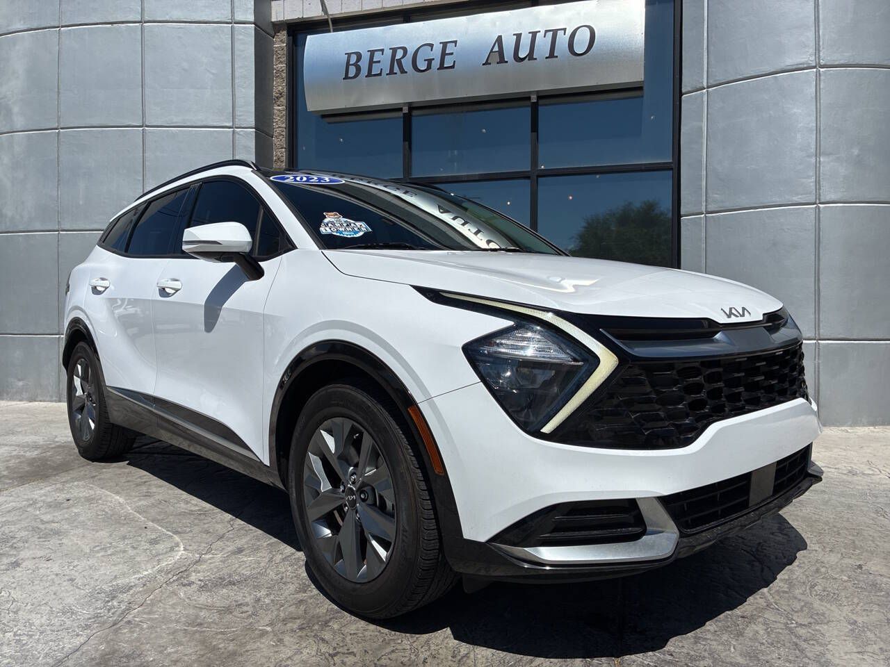 2023 Kia Sportage SX