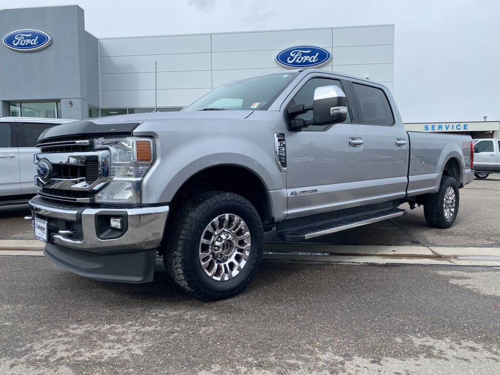 2022 Ford F-350 Super Duty XLT