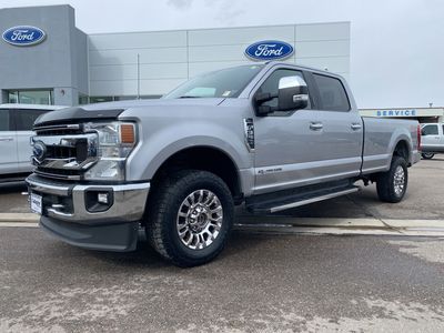 2022 Ford F-350 Super Duty XLT