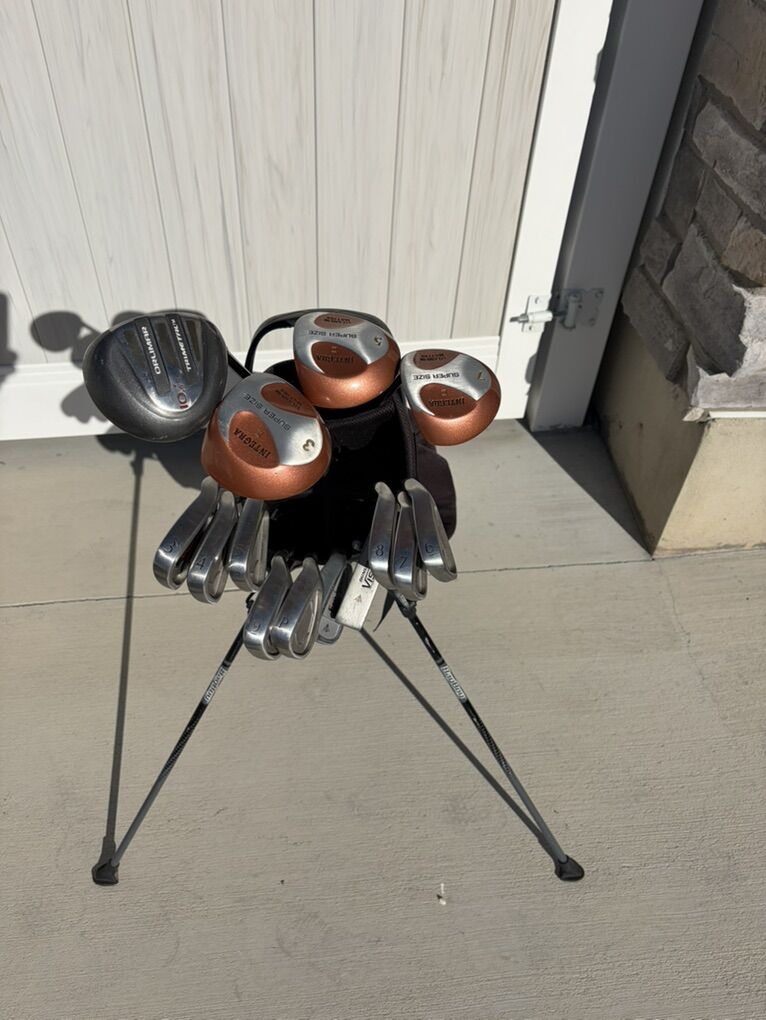 14 Club Golf Set
