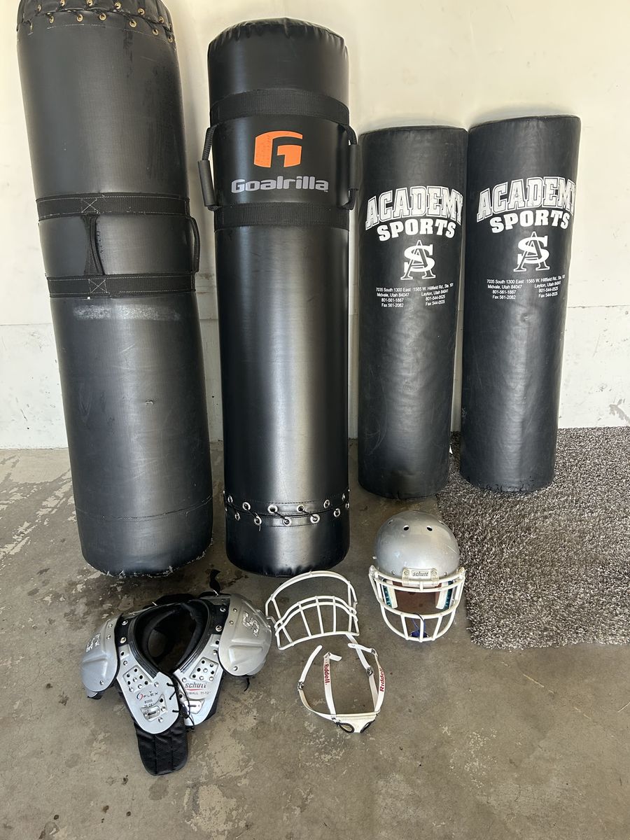 Football Equipment