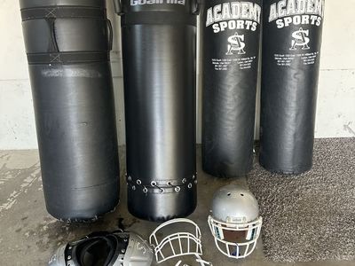 Football Equipment